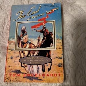 The End of Victory Culture Book